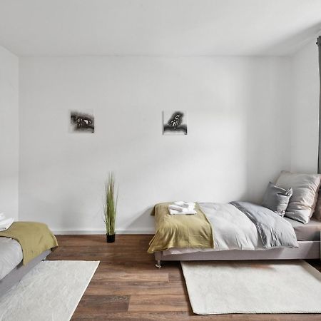 וופרטל Wupper Home Ii, Top Lage Ideal Fuer Geschaeftsleute, Monteure, Familien, 3 Zimmer, Flachbild-Tv מראה חיצוני תמונה