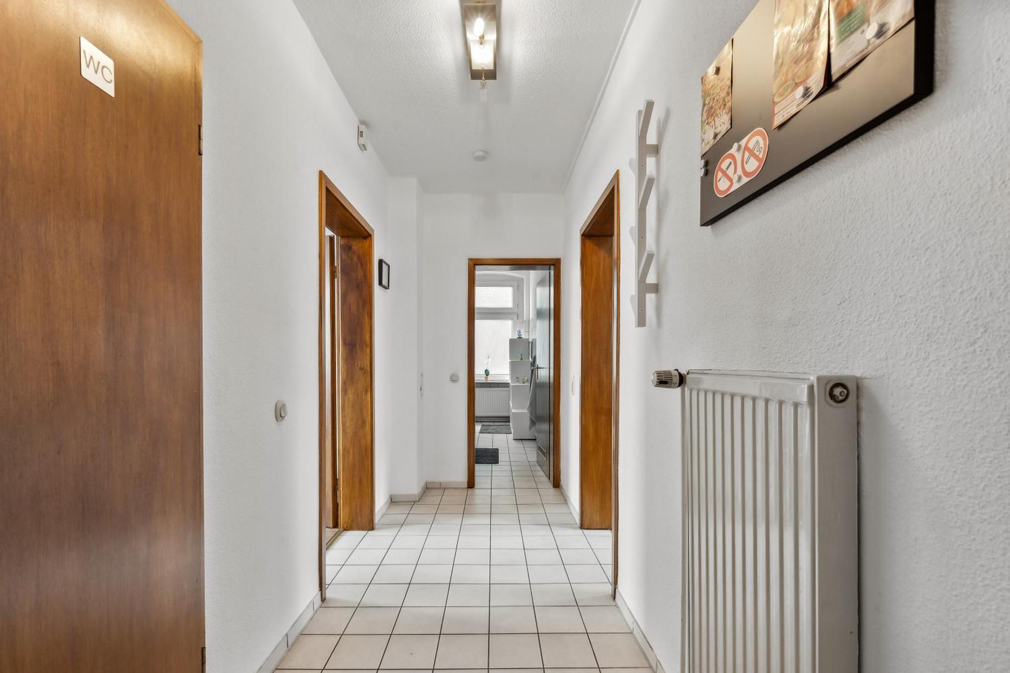 וופרטל Wupper Home Ii, Top Lage Ideal Fuer Geschaeftsleute, Monteure, Familien, 3 Zimmer, Flachbild-Tv מראה חיצוני תמונה